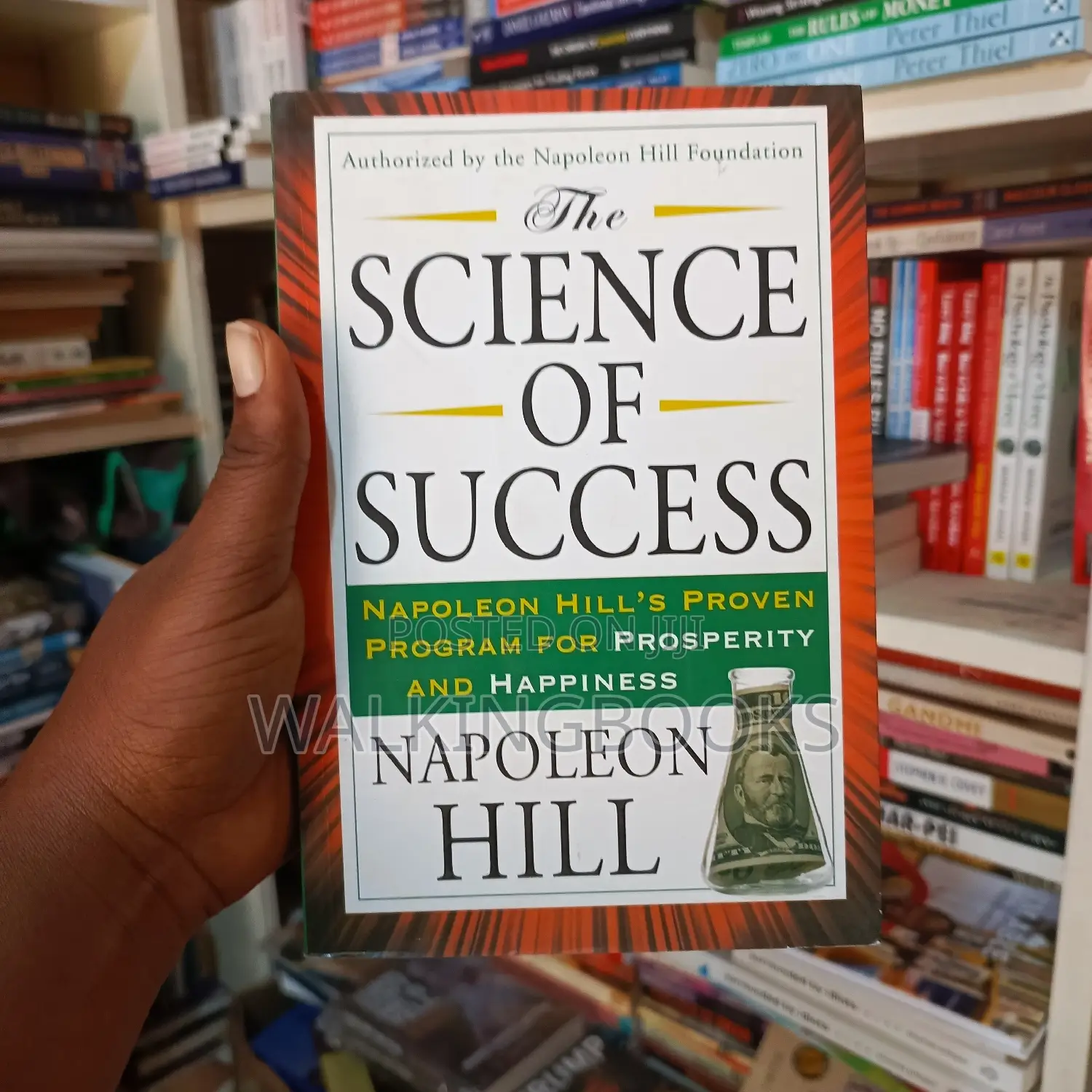 The Science of Success