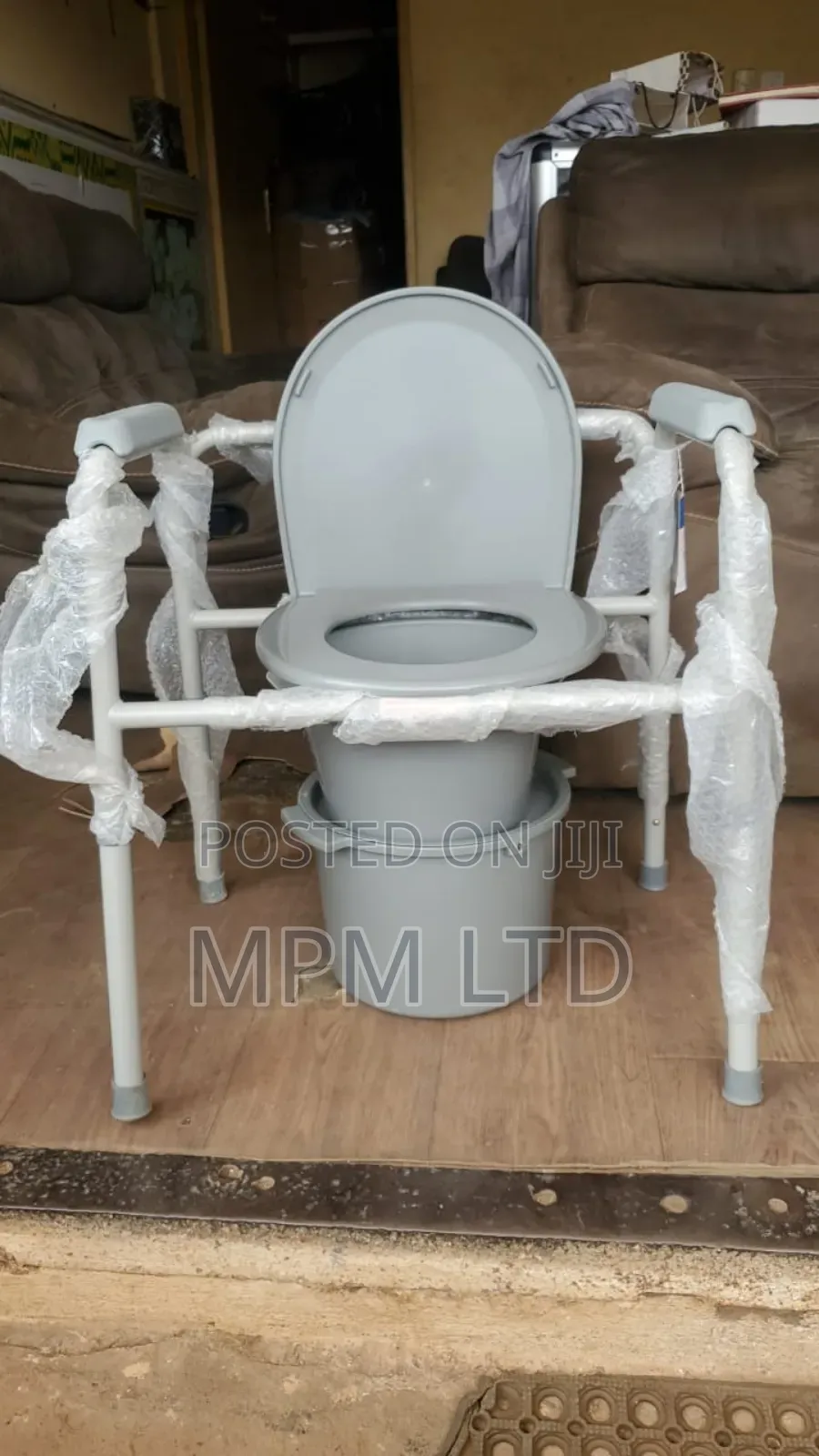 Commode Seat