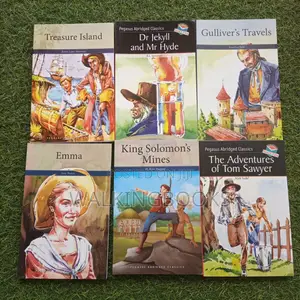 Pegasus Classics for Children
