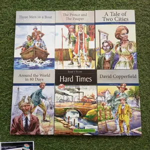 Pegasus Classics for Children