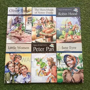 Pegasus Classics for Children