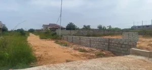 Trusted Real Estate Plot// Documented @ Prampram Beach Lane