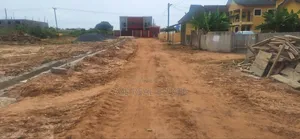 Trusted Real Estate Plot// Documented @ Prampram Beach Lane