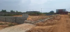 Trusted Real Estate Plot// Documented @ Prampram Beach Lane