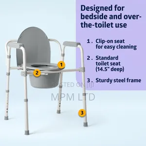 Commode Seat