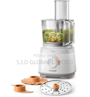 Dazzling PHILIPS Food Processor Hr7320/11