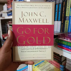 John C Maxwell's Books