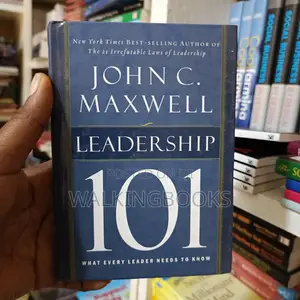 John C Maxwell's Books