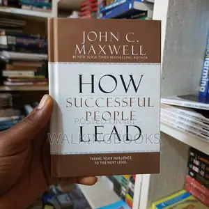 John C Maxwell's Books