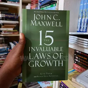 John C Maxwell's Books
