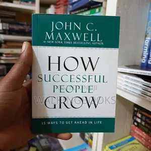 John C Maxwell's Books