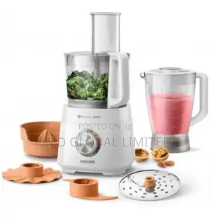 Adorable PHILIPS Food Processor Hr7320/11