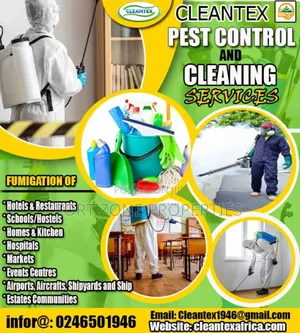 Pest Control in Ghana