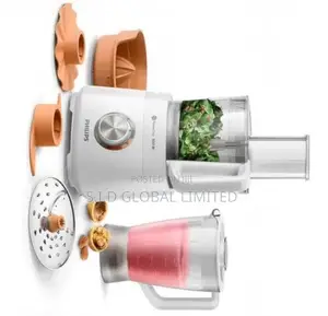 Precious PHILIPS Food Processor Hr7320/11