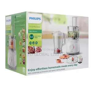 Not Your Regular PHILIPS Food Processor Hr7320/11