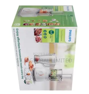 Opt Better PHILIPS Food Processor Hr7320/11