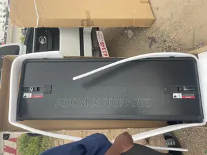 Toyota Hilux Vigo Ford F150 Tundra Tacoma Pick Up Boot Cover Hard