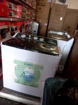 New in Box~Sigma 12kg Washing Machine