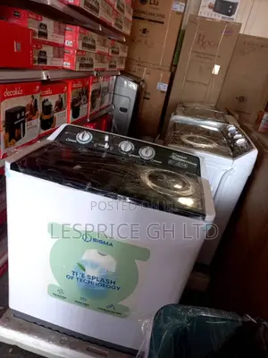 Fine~Sigma 12kg Washing Machine