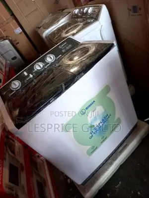 Sigma 12kg Washing Machine Intensive Wash