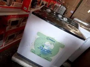 Energy Saving ~Sigma 12kg Washing Machine