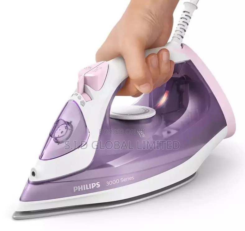 Brilliant PHILIPS St. Iron Gc1752/36 -Ceramic-2000w