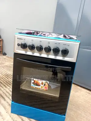 Sunny Walk 55x60 Oven Grill Cooker