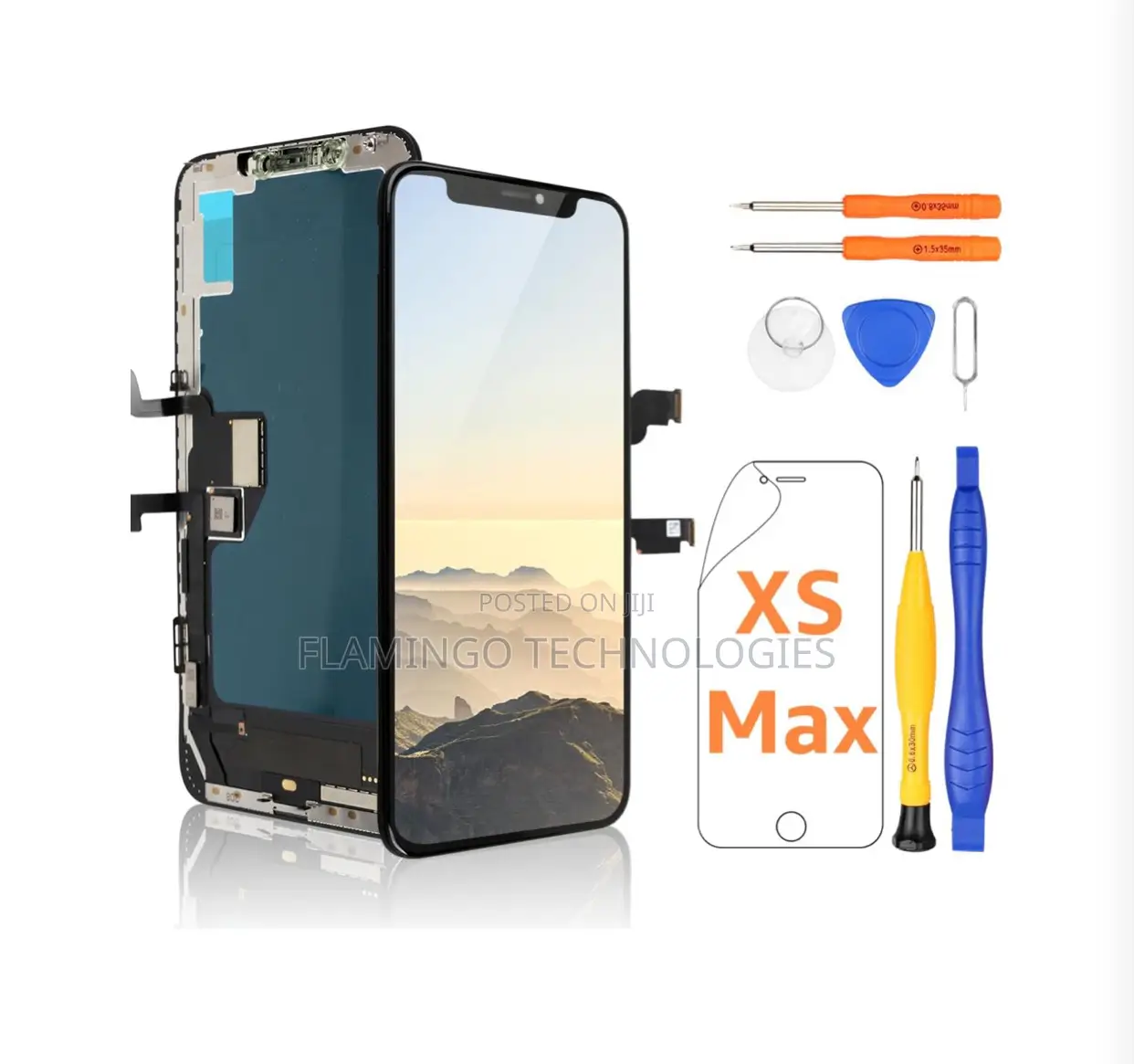 iPhone XS MAX Screen Repair/Replacement