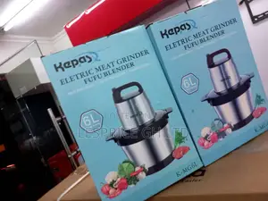 Kepas 6L. Electric Fufu Blender