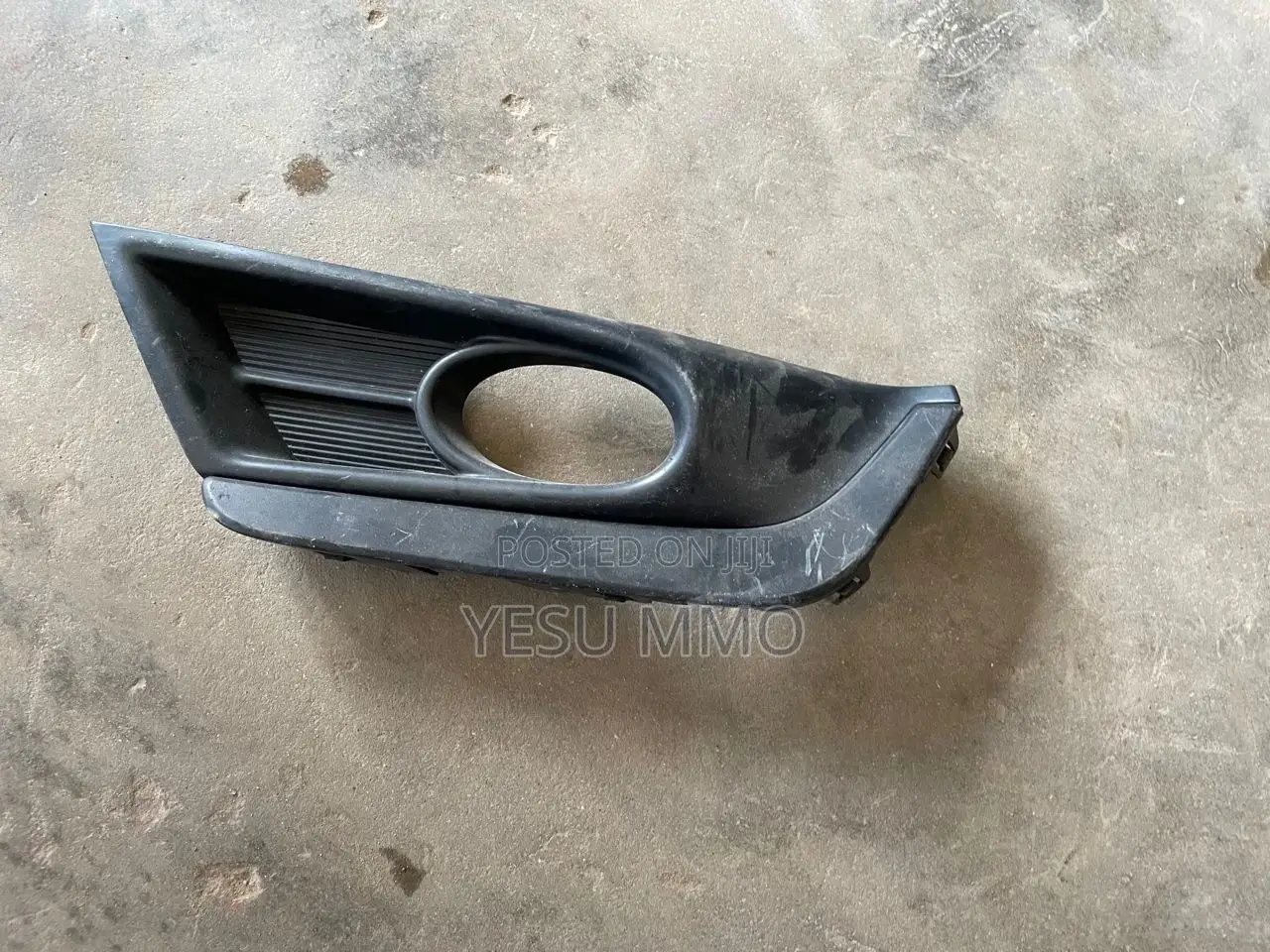 CR-V 17 Foglight Cover