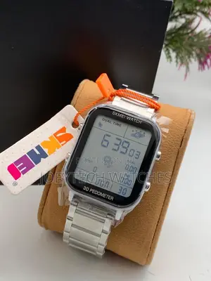 Skmei Full Digital Timepiece