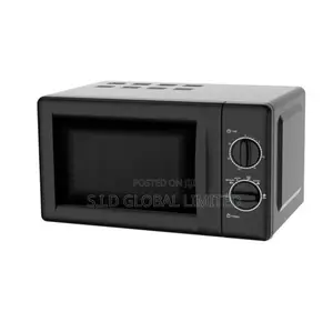 Unveil Fresh Bruhm 20L 700W Solo Microwave Oven BMM-20MW