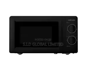 Gleaming Nice Bruhm 20L 700W Solo Microwave Oven BMM-20MW