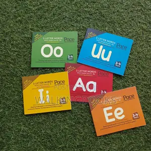 Short Vowel Sounds for Children