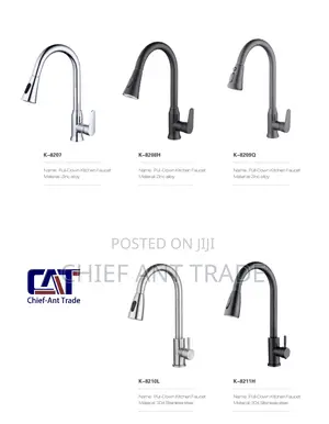 Pull Tap / Hot Cold Faucet. NCL -002