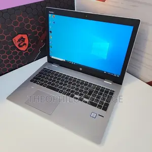New Laptop HP ProBook 650 G4 8GB Intel Core i7 SSD 256GB