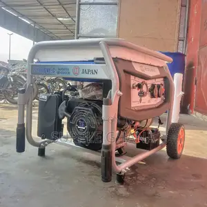 7.5kva Ecoolmax 8500watt Genrator Strong Electricity Supply