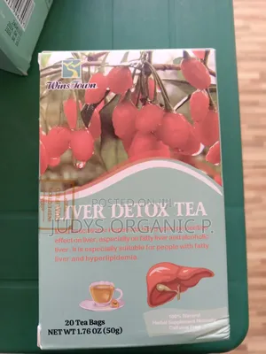 Liver Detox Tea