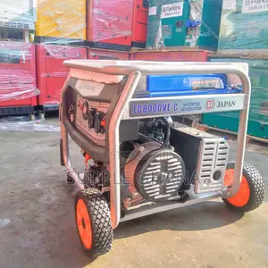 8500watt Ecoolmax 7.5kva Genrator Reliable Ecoolmax 7.5kva