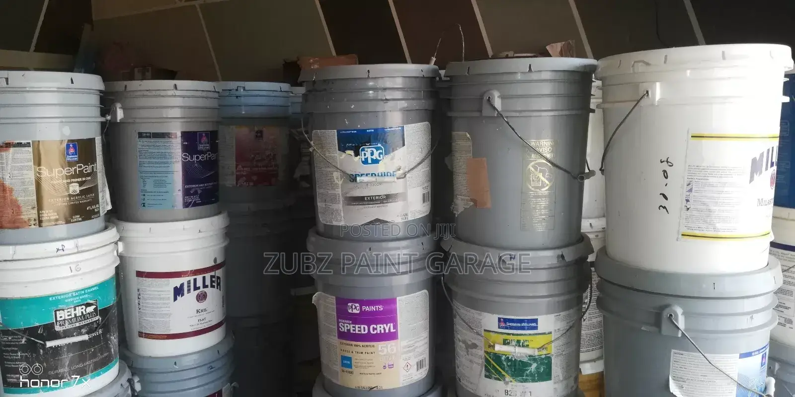 American Acrylic Paints