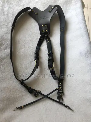 Quality Beams Double Leather Strap