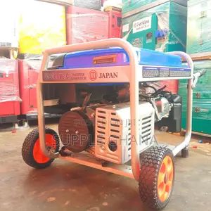 7.5kva Inverter Ecoolmax Generator Quality Better Generator