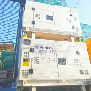Perkins 20kva Diesel Generator Power Reliable Strong Quality