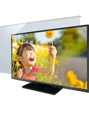 TGCL-43 TV Protection Clear W/Fixed Strap 43inch TV Cover