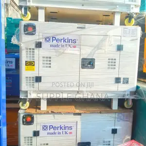 22000watt Diesel 20kva Perkins Generator Brand New Generator