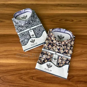 Official Designed Long Sleeves Shirts for Men