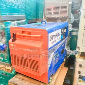 UK Made 10kva Perkins Generator 11000watt Better Generator