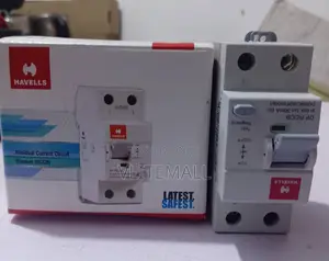 Latest Havells Residual Current Circuit Breaker [RCCB]