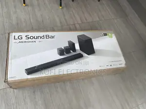 TV Sound Mode Share-Lg SP7R 7.1 C High Res Audio Sound Bar