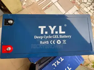 12v 200ah Solar Gel Batteries